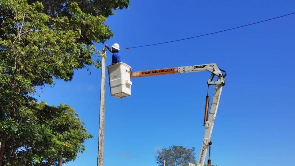 Aplicativo otimiza solicitações de iluminação pública